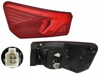 фото thumb №1, Лампа задняя левая toyota avensis t27 универсал 2015-