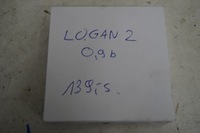 фото thumb №9, Logan ii mcv lift 0.9 шланг интеркулер