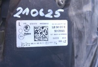 фото thumb №10, Skoda rapid 5j led lift 16- ліва передня лампа оригінал 5jb941017b