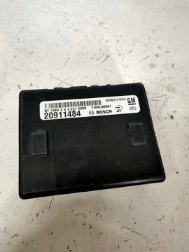 фото thumb №1, Модуль блок керування 20911484 astra j 1.7 cdti