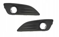фото thumb №1, Ford fiesta mk 7 13+ramka противотуманная фара решётки решётка 2