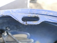 фото thumb №12, Fiat siena hl бампер перед противотуманная фара 451a blu 98r