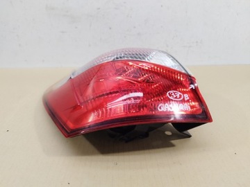 фото thumb №7, Лампа левая задняя w крыло nissan qashqai i j10 рестайлинг 2010-2013