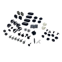 фото thumb №11, Новий оригінальний номер набір ремонтний кришки двигуна dacia duster ii 651000166r