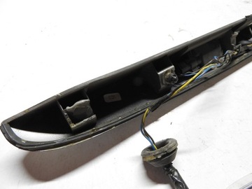 фото thumb №12, Nissan micra k12 cc накладка кришки багажника зад