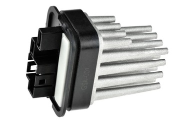 фото thumb №11, Резистор вентилятор opel astra g 1998-,astra h 2004-,corsa c 2000-,meriva 200