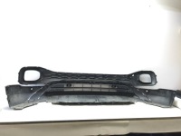 Купити Накладка спойлер нижній бампера перед решітка vw t-cross 2gm805903c, фото thumb