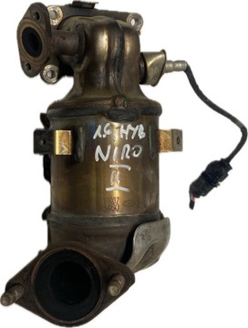 фото thumb №1, Kia niro ii 1.6 гибрид катализатор dpf 21-24 w08460