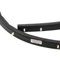 Mercedes w238 прокладка край двері передніх лівих a2387272700 Оригінал, фото thumb