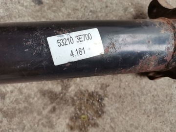 SORENTO 02-09 2.5 CRDI ПЕРЕДНИЙ ДИФФЕР 532103E700