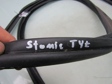 STONIC 21R ПРОКЛАДКА КРЫШКИ БАГАЖНИКА ЗАДНЯЯ ЗАДНЯЯ