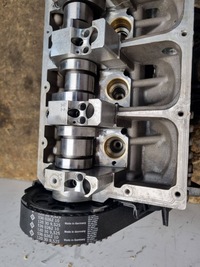 фото thumb №7, Двигун brr vw transporter t5 1.9 tdi po remoncie kapitalnym голий стійка