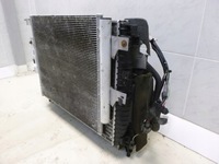 фото thumb №7, Jaguar xj x351 3.0 d комплект радіатор вентилятор