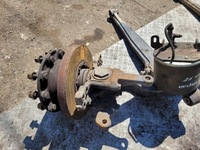 фото thumb №9, Oś балка перед передняя комплектная ступица поворотный кулак volvo fe 6x2 d7e e-5