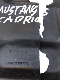 фото thumb №6, Підсилювач кузов ford mustang vi