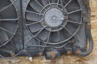 фото thumb №14, Радиатор вентилятор honda cr-v iii 2.2 i-ctdi d732