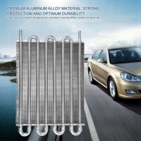 Купить Набор автомобильный радиатора масла 8-rzędowej, фото thumb