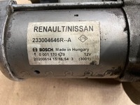 фото thumb №5, Стартер renault captur ii 1.0 tce 11 tyś 233004646r