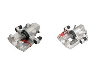 фото thumb №1, 2x супорти гальма lauber задня l+p do mini cabrio r52 i, mini i