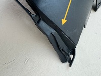 фото thumb №9, Mercedes vito v-klasa w447 amg 14r- решётка средняя бампера a4478851500