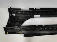 фото thumb №7, Mercedes sl r232 232 молдинг порог правая