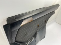 Обшивка дверь правый задний  задний чёрный mercedes w124 1985-1989r в Украине, фото thumb