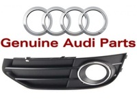 фото thumb №10, Чёрный решётка радиатора вентиляционный vag audi a4 avant 2008 2012 оригинальный