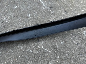 фото thumb №8, Спойлер накладка бампера перед правая 9649582280 peugeot 207 cc