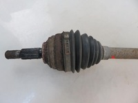 фото thumb №3, Привідний вал ліва передня renault megane ii 1.6 16v