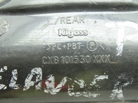 фото thumb №3, Land rover freelander i 96-06 ручка двері зовнішня правий задня