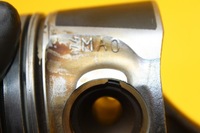 фото thumb №10, Поршень шатун a3 8l a4 b6 golf v 1.9 tdi 038g bxe