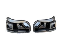 фото thumb №1, Peugeot 2008 ii направляющая бампера правый задняя