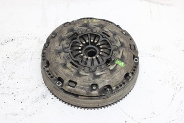 фото thumb №1, Toyota avensis t25 2.2 d-4d зчеплення диск притиск колесо двомасовий комплект