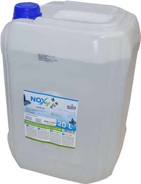 NOXY ADBLUE DODATEK DO PALIWA EURO PŁYN 20L +Lejek