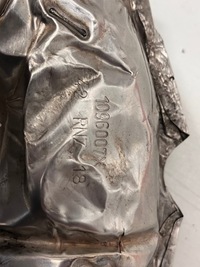 фото thumb №10, Катализатор dpf nissan qashqai 1057581x