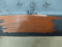 фото thumb №8, Бампер задній бампер задня 6 pdc mercedes s-klasa w222