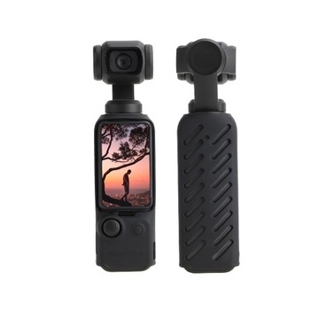 СИЛИКОНОВЫЙ ПРОТИВОЗАЩИТНЫЙ ЧЕХОЛ ДЛЯ DJI OSMO POCKET 3