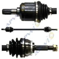 Купить Приводной вал перед правый  2.3 fusion milan 06-09 mazda 6, фото thumb