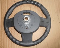 фото thumb №9, Mini cooper r56 повітропровід шкіра шкіряний