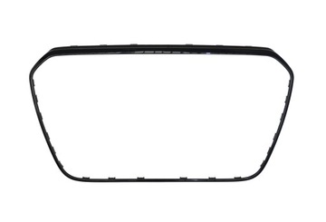 РАМКА РЕШЕТКИ AUDI A6 C7 4G LIFT BLACK SHADOW