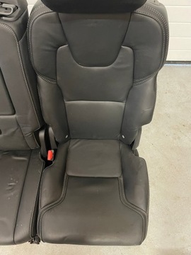 фото thumb №4, Volvo xc90 ii сиденья ряд средний второй