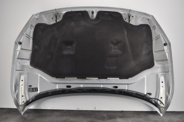 фото thumb №9, Volvo s60 ii v60 рестайлінг капот кришка камери двигуна 31352823 477-46