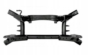 фото thumb №1, Рама балка візок підрамник зад jeep compass 07- 2wd