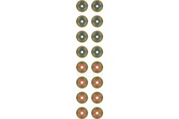 фото thumb №10, Victor reinz набор уплотнители стержень клапана ford cougar escort