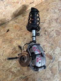 фото thumb №1, C3 aircross ii frontiera c 2024 + 1.2 thp амортизационная стойка правый