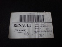 фото thumb №6, Покрытие ковёр интерьера renault grand scenic iii 11r 1.6 dci 849300003r