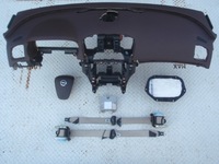 фото thumb №1, Opel insignia a коричневий панель приладів панель приладів консоль подушки безпеки