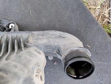 фото thumb №5, Труба шланг інтеркулер audi a4 b8 a5 8t 8k0145673ad