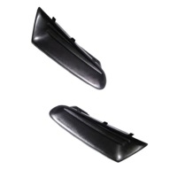 фото thumb №1, Решітка радіатора бампер do renault clio iii 2005-2009