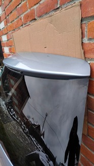 фото thumb №5, Mercedes ml w164 05-11klapa багажника стекло c349